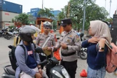 Polres Priok Gelar Operasi Patuh Jaya, Fokus pada Penertiban Lalu Lintas Objek Vital