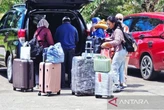 MPLS Mulai Senin Besok, Siswa dan Guru Sekolah Rakyat Natuna Mulai Masuk Asrama