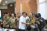Temui Gubernur Herman Deru, Bupati OKU Paparkan 33 Usulan Bangubsus, Apa Saja?