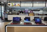 Pertama di Indonesia, Lenovo Exclusive Store Terbaru Dilengkapi Coffee Shop