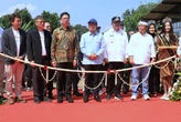 Menteri LH Resmikan Waste Crisis Center: Langkah Nyata Atasi Darurat Sampah