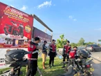 Terduga Pelaku Premanisme di Rest Area Tol Keramasan Diamankan Polisi