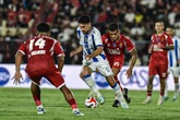 11 Tahun Hilang, Persijap Kembali dengan Badai Kartu Kuning dan Tumbangkan Persib