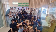 Kantor Cabang ASABRI Surabaya Hadirkan Rangkaian Kegiatan Sosial