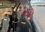 Gaung Puisi di Sungai Siak, Kapolda Riau dan Nandika Susuri Jejak Budaya Tuan Kadi