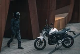 Keeway RKS 125 Baru, Naked Sport untuk Rider Pemula