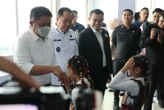 Gubernur Herman Deru Dorong RSUD Siti Fatimah Palembang Jadi Contoh Rumah Sakit Humanis