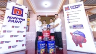 Hari Raya Waisak, Nippon Paint Revitalisasi Vihara Dhamma Bakti
