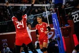 Junaida Santi Comeback, Timnas Voli Putri Indonesia Tetap Tumbang di Tangan Korea
