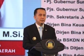 Pj Gubernur Papua Agus Fatoni Luncurkan SP2D Online