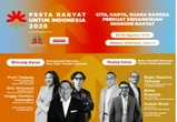 Ruang Karya Hadir di Pesta Rakyat untuk Indonesia 2025, Tambah Wawasan tentang Bisnis