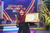 Senator Jatim Lia Istifhama Raih Legislasi Award 2025