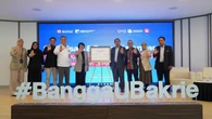 Dukung Pencegahan Kekerasan di Kampus Universitas Bakrie Teken Akta Integritas