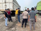 Sopir Truk Asal Lampung Tewas Tergantung dalam Bak Mobil di Serang