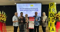 Makin Mudah Diakses, Prodia Terintegrasi Dengan Aplikasi MyAdmedika