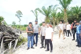 Gubernur Riau Berencana Kelola Pertambangan Emas Tanpa Izin di Kuansing