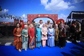 Gubernur Herman Deru Bangga Sriwijaya Expo 2025 Jadi Etalase Kriya dan Kuliner Sumsel
