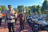 Kapolres Ingatkan Polisi Jangan Transaksional dengan Pelanggar