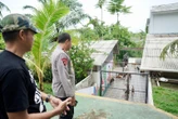 Irjen Herry Kunjungi Selter Anjing di Pekanbaru, Yamin Terharu