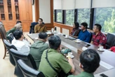 Menhut Bicara Level Gunung Saat Rapat Evaluasi Pendakian Bareng Agam Rinjani