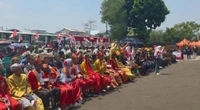 Bison Indonesia Ajak Masyarakat Cinta kepada NKRI di HUT RI