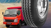Ban Bridgestone M858 Diklaim Andal Untuk Truk Ringan