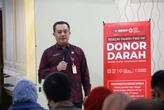 Gelar Donor Darah Bersama PMI dan DWP, BSKDN Kemendagri Dorong Budaya Tanggap Darurat