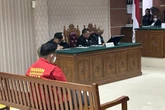Kompol Satria Nanda Divonis Mati, Begini Dosanya