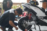 United Bike dan United E-Motor Menghadirkan Layanan Home Service di Jabodetabek