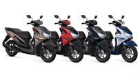 Yamaha FreeGo 125 Bersolek, Makin Segar, Harga Jadi Sebegini