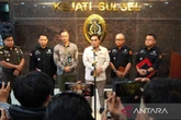 Irjen PKP Laporkan Dugaan Korupsi di Balai Perumahan Sulawesi III ke Kejati Sulsel