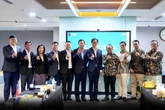 TASPEN Jadi Rujukan NSAF Kamboja untuk Inovasi Jaminan Sosial Bagi ASN dan Veteran