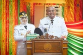 Dilantik Jadi Bupati Siak, Afni Zulkifli: Mari Bersatu Untuk Negeri Ini