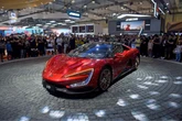 Membedah DiSus-X pada Yangwang U9, Perpaduan Suspensi Ultracanggih & Teknologi Listrik Supercar BYD