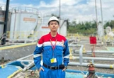 Program Beasiswa Sobat Bumi Sukses Bawa Iqbal Fauzi Jadi Perwira Pertamina