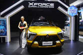 Lewat Fitur Diamond Sense, Mitsubishi Xforce Ultimate DS Tawarkan Kenyamanan & Keamanan Ekstra