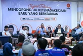 PKS Dorong Terbentuknya UU Ketenagakerjaan Berkeadilan Bagi Buruh & Pengusaha