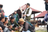 Menhut Cek Jalur Gunung Rinjani, Penerapan Zero Waste Dilakukan Serius