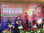 Glowing In The Dark di PIK Nite Run, Akan Ada Rekor MURI