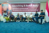 Artinus Hulu Luncurkan Buku 'Gerakan di Persimpangan'