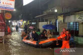 Pasangan Suami Istri Dilaporkan Terseret Banjir Bandang di Bogor