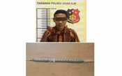 4 Tahun Buron, Pelaku Pencurian di Ogan Ilir Akhirnya Ditangkap
