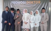Ulas Peran Ulama Perempuan, Pengasuh Ponpes Hasyim Asyari Raih Gelar Doktor