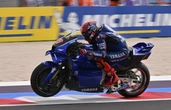 MotoGP San Marino: Motor Balap Yamaha V4 Belum Optimal, Augusto Beri Catatan