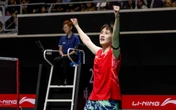Singapore Open 2025: Jatuh Bangun, Chen Yu Fei Tembus Final