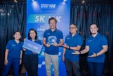 Salonpas Sport 10K 2025 Bakal Menghadirkan Pengalaman Lari yang Berbeda