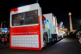 Kemenkomdigi Ikut Meriahkan Karnaval Kemerdekaan, Tampilkan Robot Berbasis AI