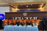 BC Batam Tetapkan Nakhoda KM Maju Berkembang Penyelundup 22 Ton Pasir Timah ke Thailand Jadi Tersangka