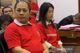 Pasutri Pemilik Pabrik Ekstasi di Medan, Suami Dihukum Mati, Istri Penjara 15 Tahun
