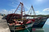 30 WN Vietnam Ditangkap, 2 Kapal Ikan Ilegal Diamankan di Perairan Indonesia
